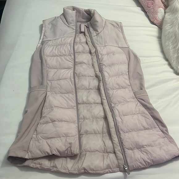 lululemon athletica Jackets & Coats Lululemon Puffer Vest Poshmark